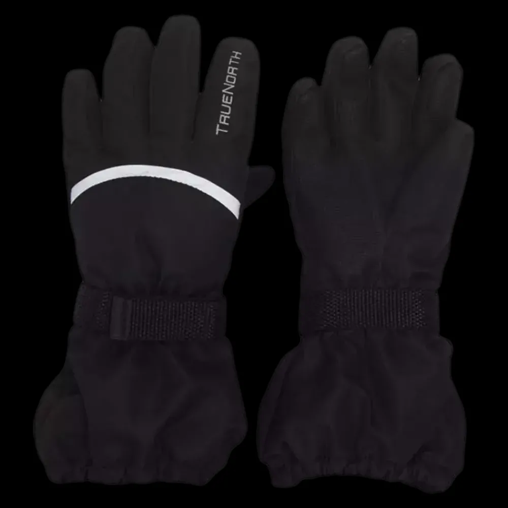 Best True North Jr Glove Aquatex - Børne Handsker Sort