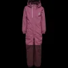 Fashion Hummel Jr Goal Tex Snowsuit - Børne Flyverdragt Lilla