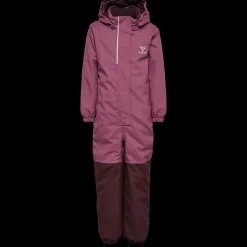 Fashion Hummel Jr Goal Tex Snowsuit - Børne Flyverdragt Lilla