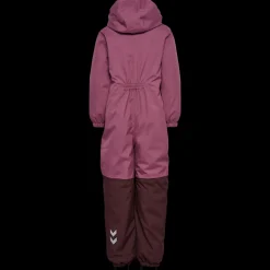 Fashion Hummel Jr Goal Tex Snowsuit - Børne Flyverdragt Lilla