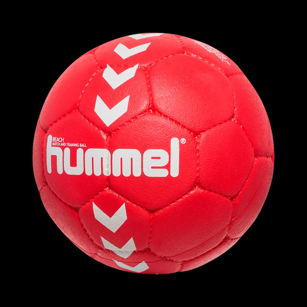 Sale Hummel Jr Handball - Børne Håndbold Rød