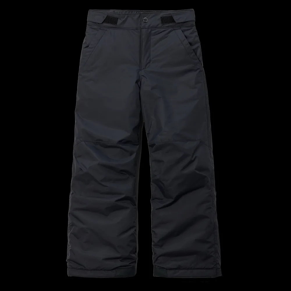 Online Columbia Jr Ice Slope II Ski Pant - Børne Skibukser Sort