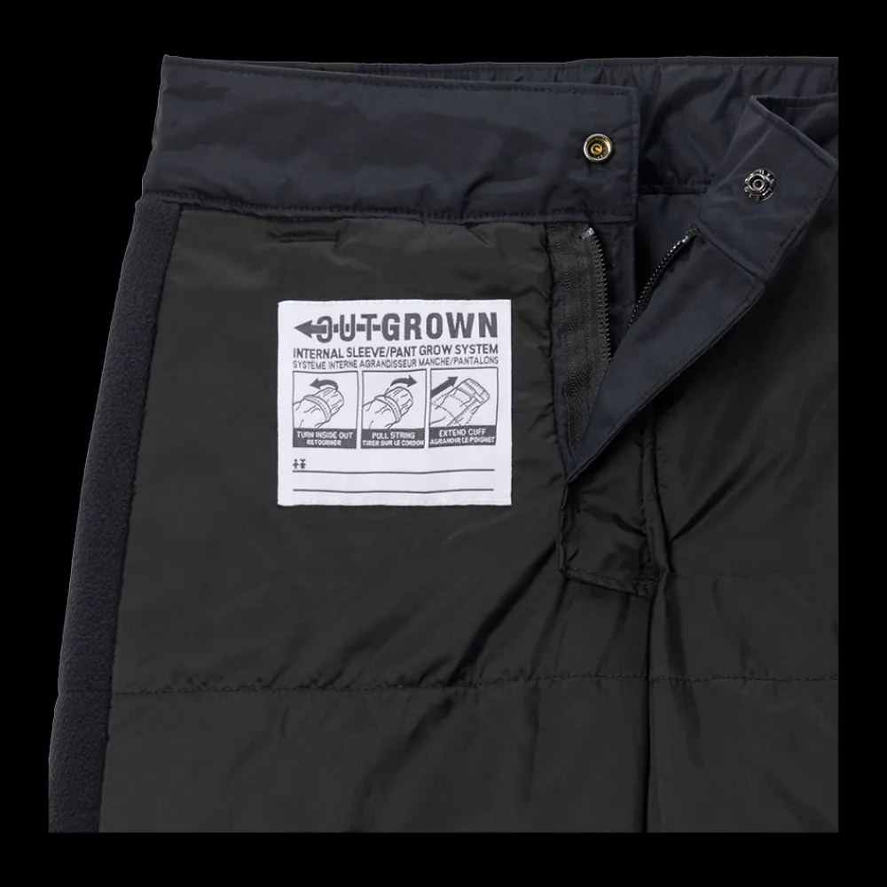 Online Columbia Jr Ice Slope II Ski Pant - Børne Skibukser Sort