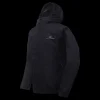 Outlet 2117 of Sweden Jr Klacken 2.5 Jacket - Børne Regnjakke Sort