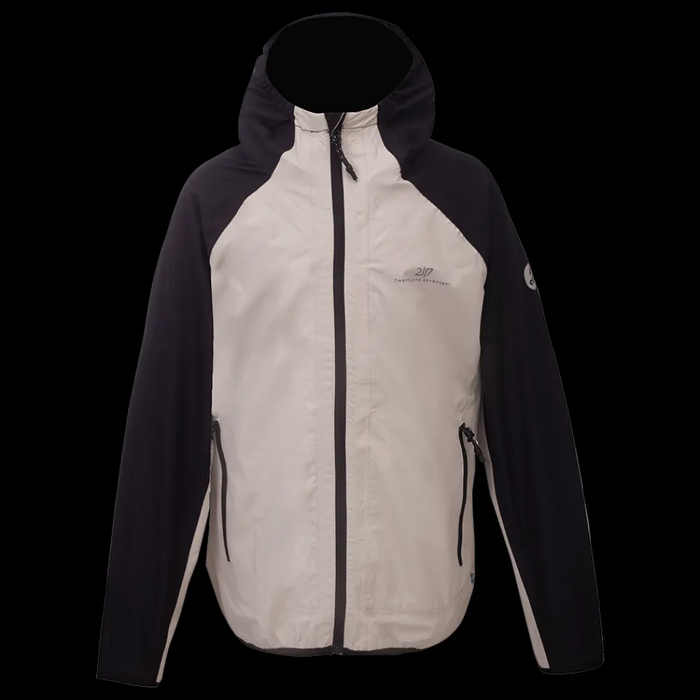 Sale 2117 of Sweden Jr Klacken 2.5 Jacket - Børne Regnjakke Sand