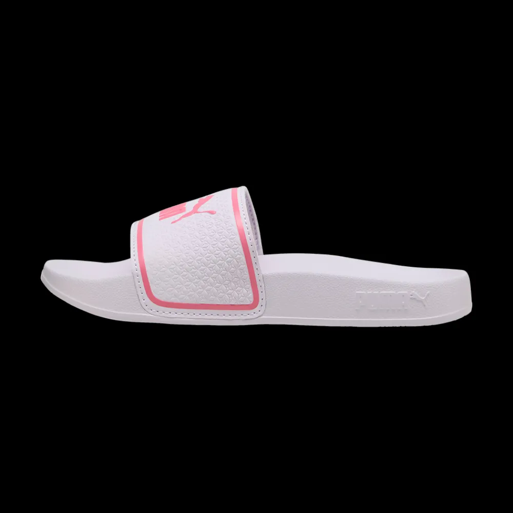 New Puma Jr LeadCat 2.0 Slide - Børne Badesandaler Lilla