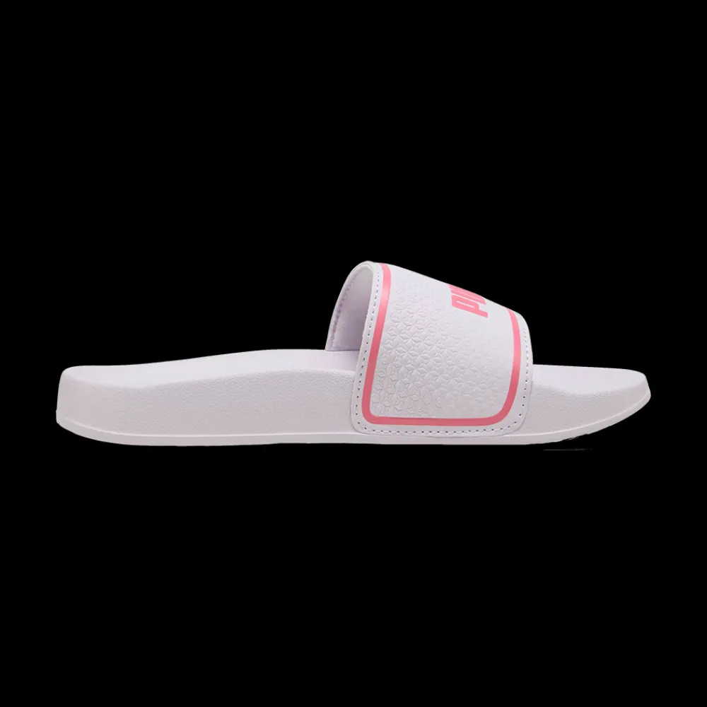 New Puma Jr LeadCat 2.0 Slide - Børne Badesandaler Lilla