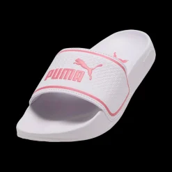 New Puma Jr LeadCat 2.0 Slide - Børne Badesandaler Lilla