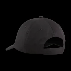 Clearance Puma Jr Logo Cap - Børne Kasket Sort