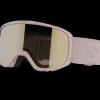 Best Salomon Jr Lumi Access Goggle - Børne Skibriller Multi