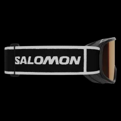 Fashion Salomon Jr Lumi Access Goggle - Børne Skibriller Multi