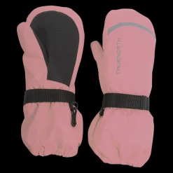 Outlet True North Jr Mitten Aquatex - Børne Luffer Pink