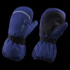 New True North Jr Mitten Aquatex - Børne Luffer Blå