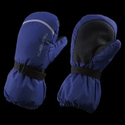 New True North Jr Mitten Aquatex - Børne Luffer Blå