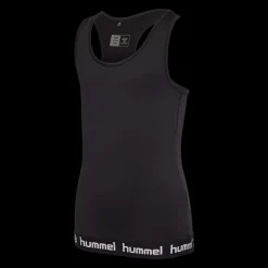 Best Hummel Jr Nanna Top - Børne Top Sort