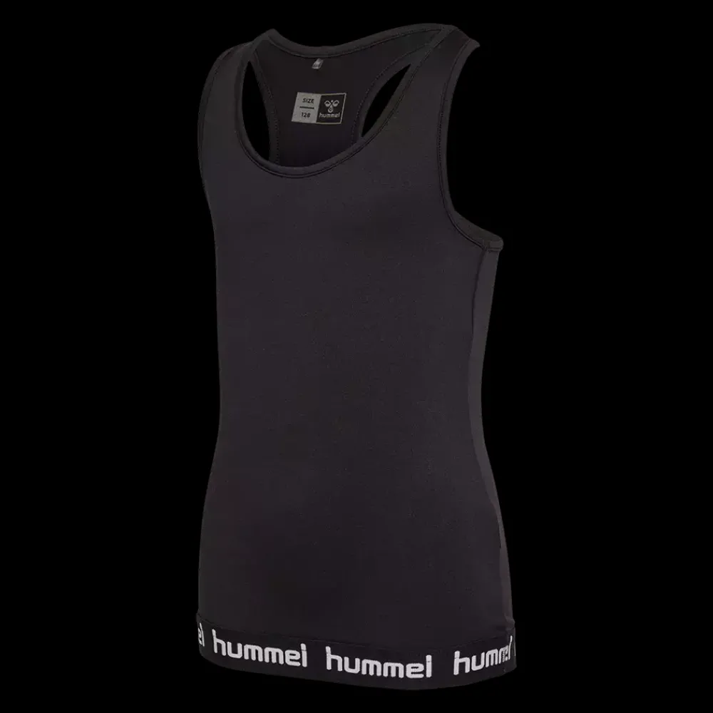 Best Hummel Jr Nanna Top - Børne Top Sort