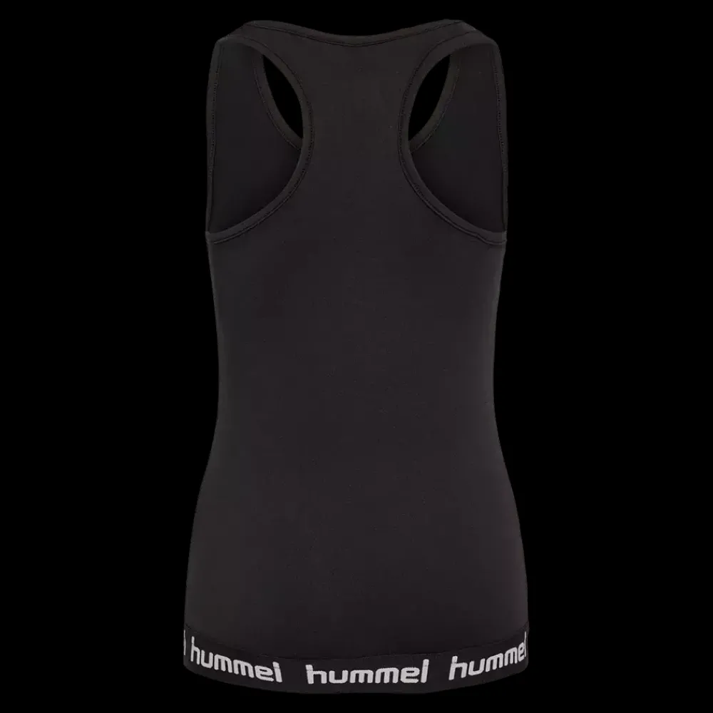 Best Hummel Jr Nanna Top - Børne Top Sort