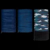 Discount Avento Jr Neckwarmer Set of 3 - Børne Halsedisse Blå
