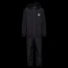 Outlet Hummel Jr Nessie Rainsuit - Børne Regnsæt Sort