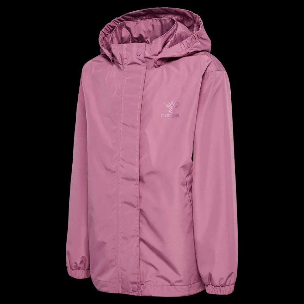 Discount Hummel Jr Nessie Rainsuit - Børne Regnsæt Pink