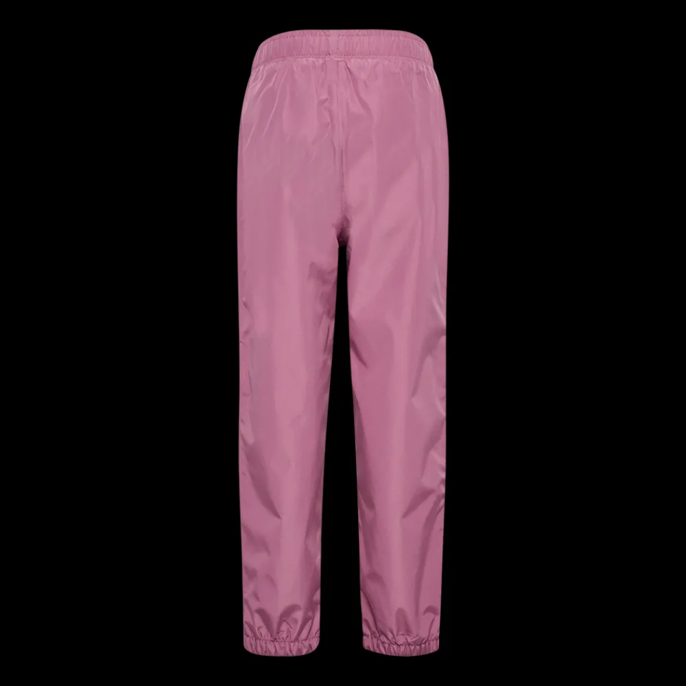 Discount Hummel Jr Nessie Rainsuit - Børne Regnsæt Pink