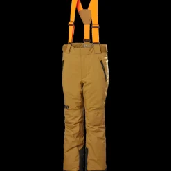 Fashion Helly Hansen Jr No Limits Ski Pant - Børne Skibukser Orange