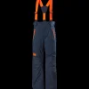 Best Helly Hansen Jr No Limits Ski Pant - Børne Skibukser Blå