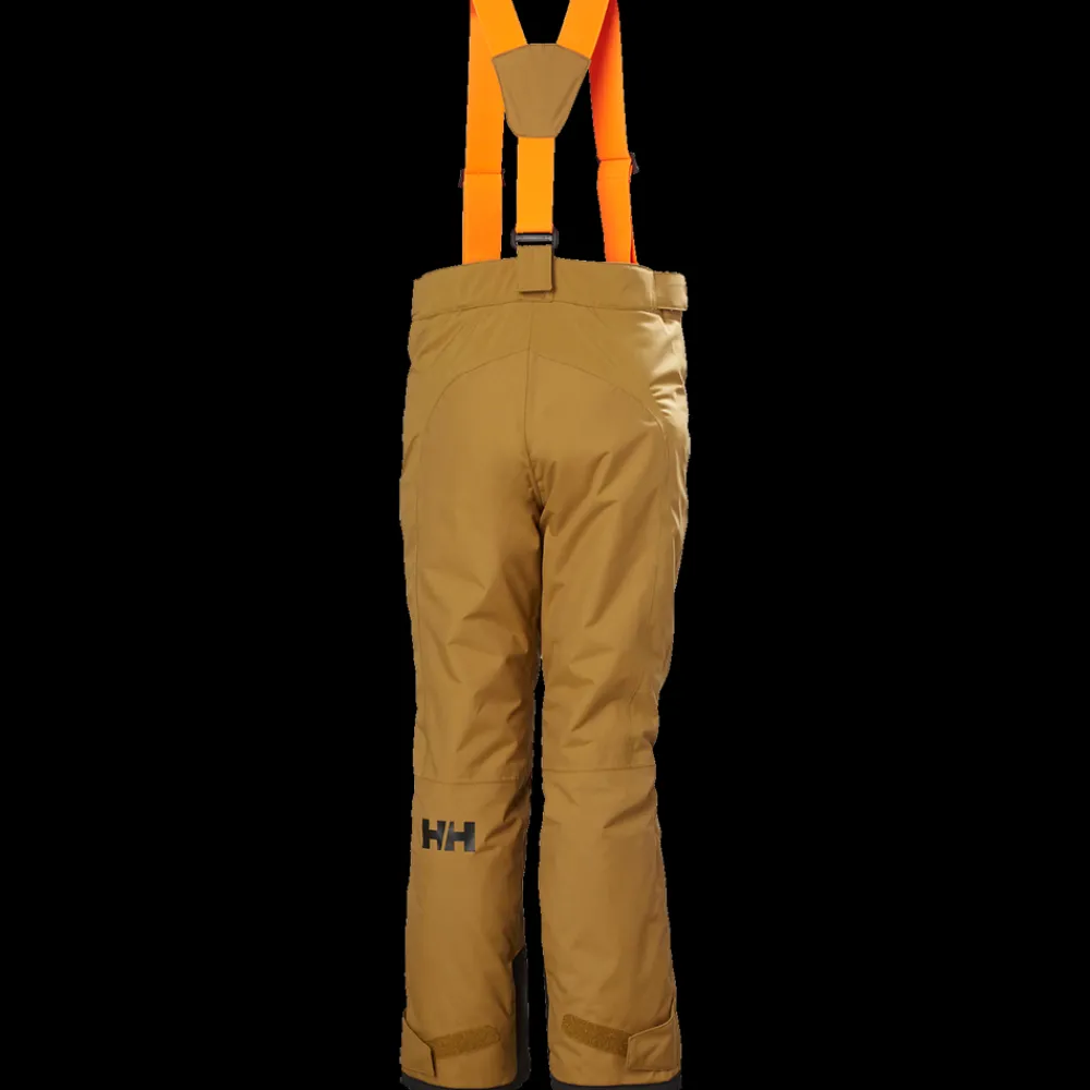 Fashion Helly Hansen Jr No Limits Ski Pant - Børne Skibukser Orange