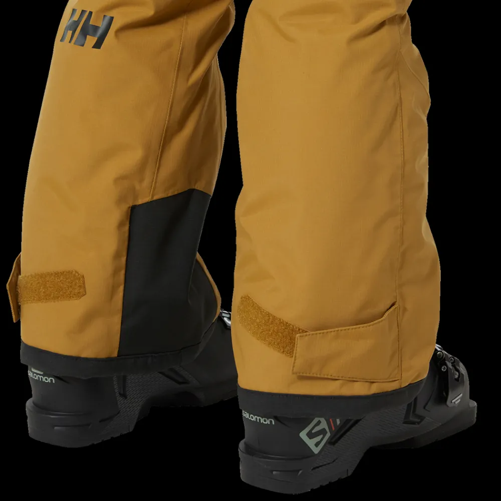Fashion Helly Hansen Jr No Limits Ski Pant - Børne Skibukser Orange