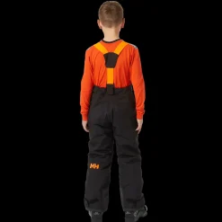 Clearance Helly Hansen Jr No Limits Ski Pant - Børne Skibukser Sort