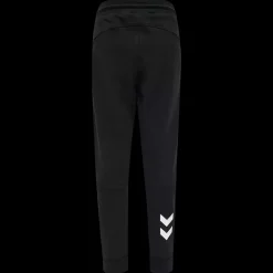 Clearance Hummel Jr On Sw Pant - Børne Sweatpant Sort