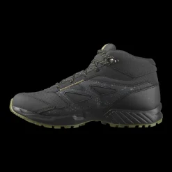 Online Salomon Jr Outway MID CSWP - Børne Outdoor Sko Sort