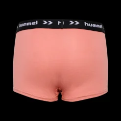 Sale Hummel Jr 3-Pack Hipster Nala - Pige Undertøj Pink