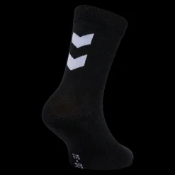 Discount Hummel Jr 5-Pack Make My Day Sock - Børne Strømper Rød
