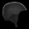 Online Salomon Jr Pioneer LT Helmet - Børne Skihjelm Sort