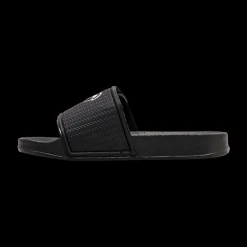 New Hummel Jr Pool Slide Velcro - Børne Badesandaler Sort