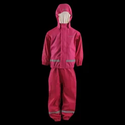 Best True North Jr PU Rainset - Børne Regnsæt Pink