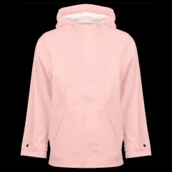 Fashion Ralka Jr Rain Coat Sprinkle - Børne Regnjakke Lyserød