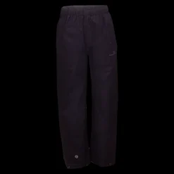 Fashion 2117 of Sweden Jr Rain Pant Vedum - Børne Regnbukser Sort
