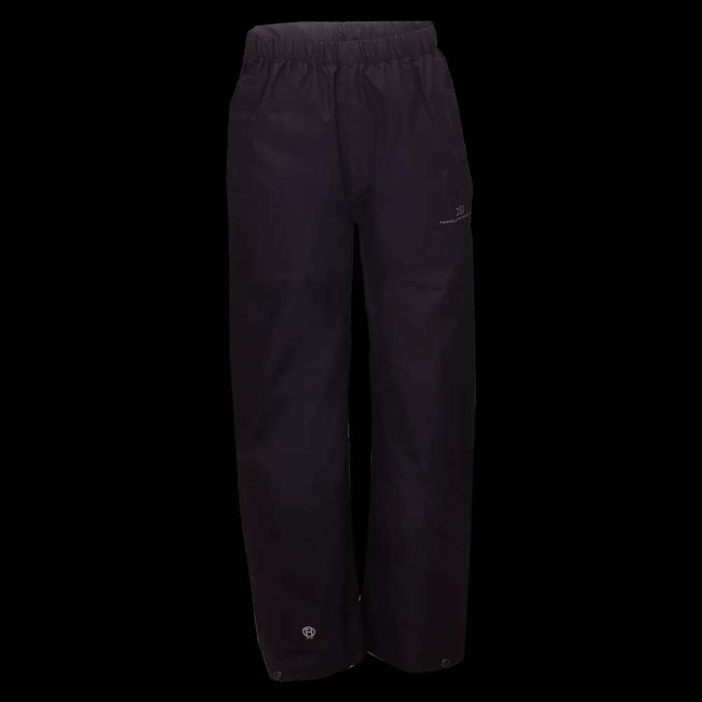 Fashion 2117 of Sweden Jr Rain Pant Vedum - Børne Regnbukser Sort