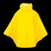 Sale Ralka Jr Rain Poncho Sparkle - Børne regnponcho Gul