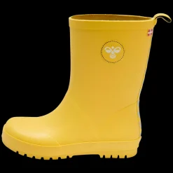 Best Hummel Jr Rubber Boot - Børne Gummistøvler Gul