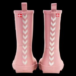 Fashion Hummel Jr Rubber Boot - Børne Gummistøvler Rød