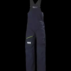 Sale Helly Hansen Jr Salt Port Pant - Børne Sejlerbukser Blå
