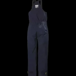 Sale Helly Hansen Jr Salt Port Pant - Børne Sejlerbukser Blå