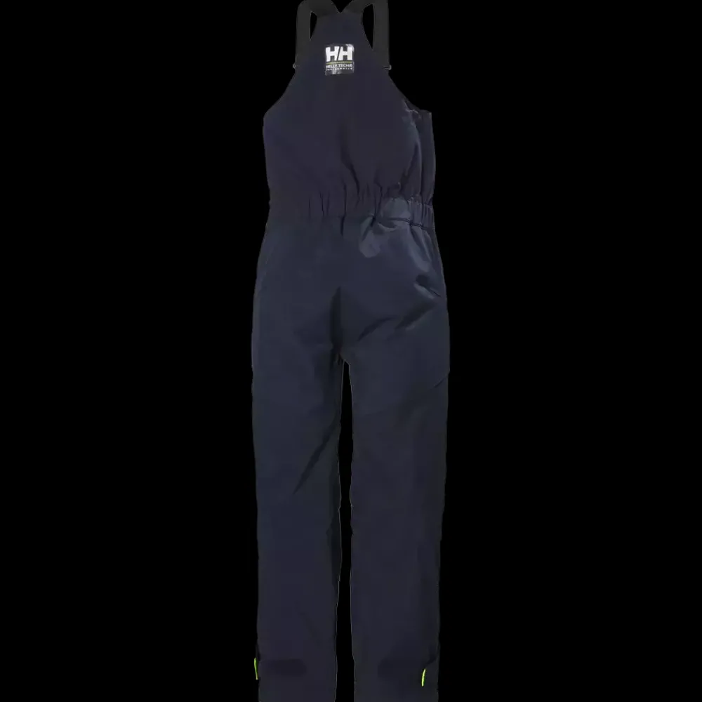 Sale Helly Hansen Jr Salt Port Pant - Børne Sejlerbukser Blå
