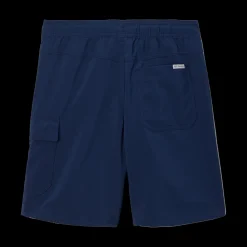 Discount Columbia Jr Silver Ridge Shorts - Børne Shorts Blå