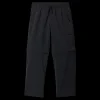 Outlet Columbia Jr Silver Ridge Zip Off Pant - Børne Zip Off Bukser Sort