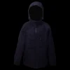 Discount True North Jr Ski Jacket - Børne Skijakke Sort
