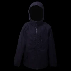 Discount True North Jr Ski Jacket - Børne Skijakke Sort